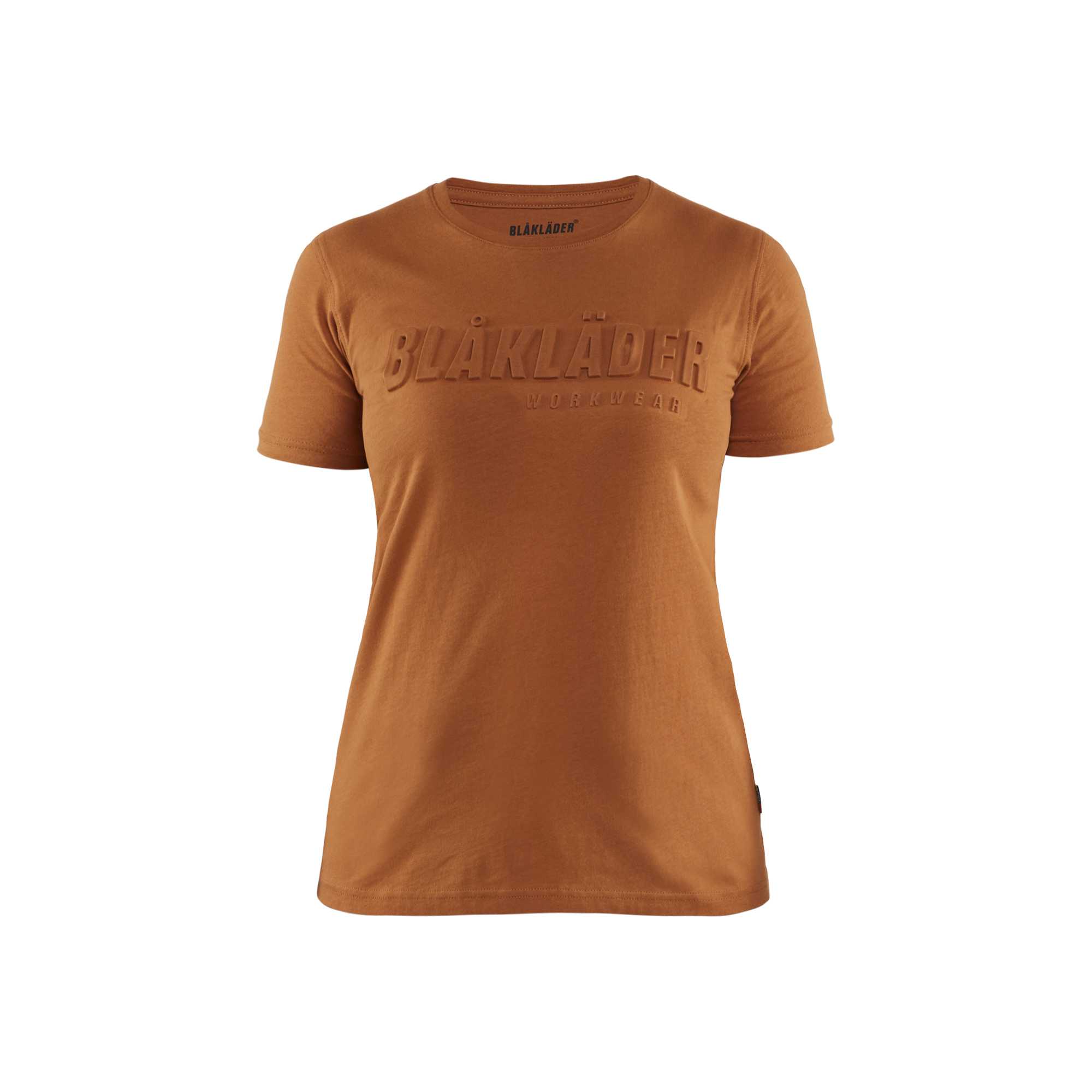 BLAKLADER 34311042 Women's t shirt 3D Short Sleeve Work T-Shirt WOMEN - 100% Cotton
